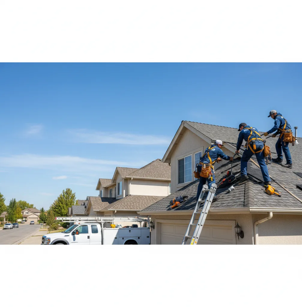Shingle Replacement in Paris, TN